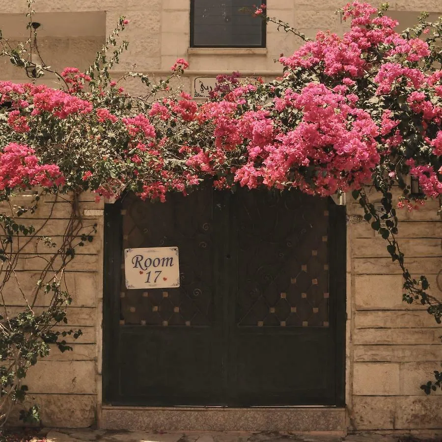 Room 17 Youth Hostel Aqaba