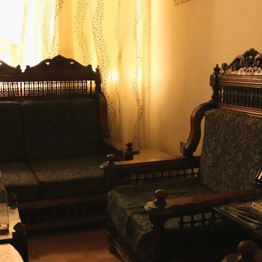 Room 17 Youth Hostel Aqaba Jordan