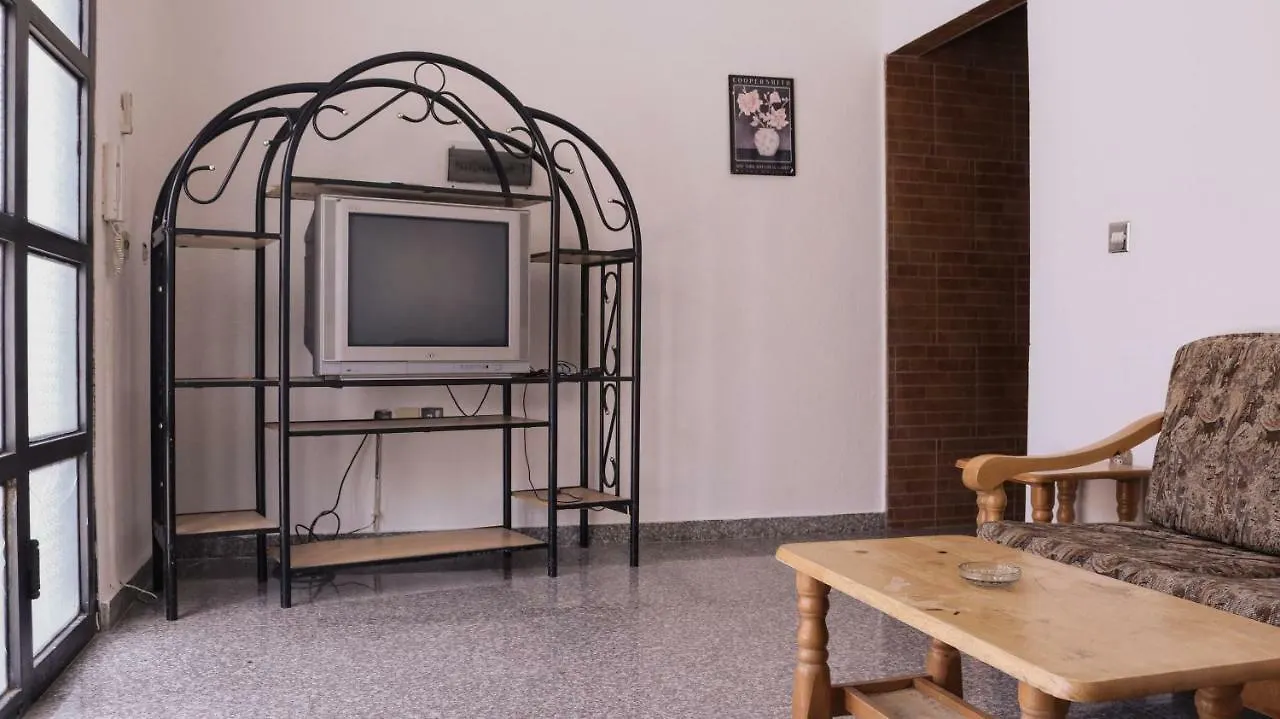 Room 17 Youth Hostel Aqaba Jordan